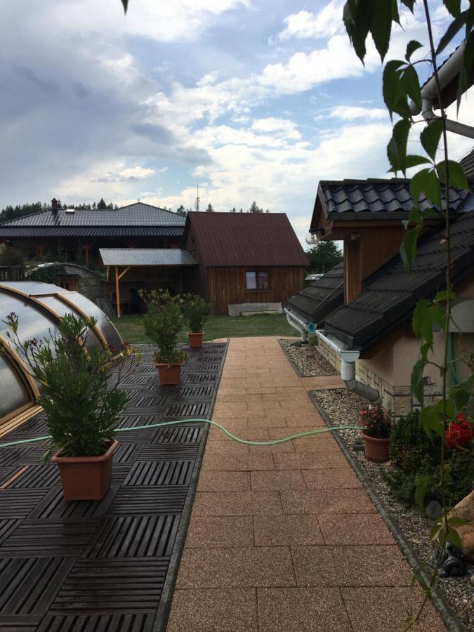 Vila V Jesenikach Bridlicna Eksteriør billede